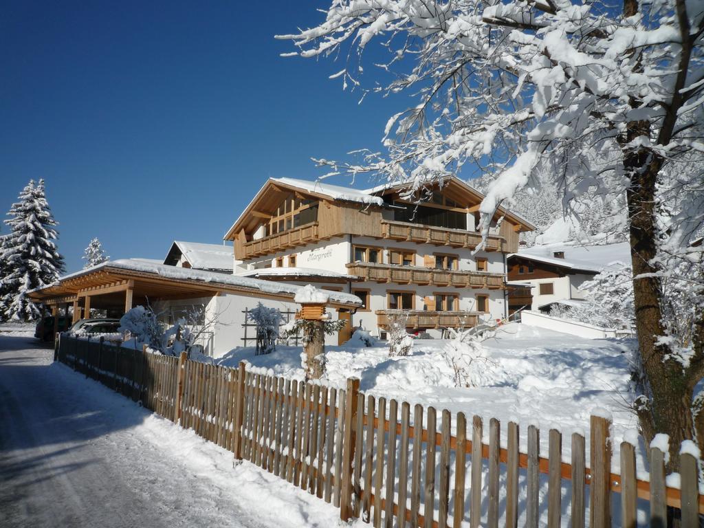 Haus Margreth Apartment Sillian Exterior photo
