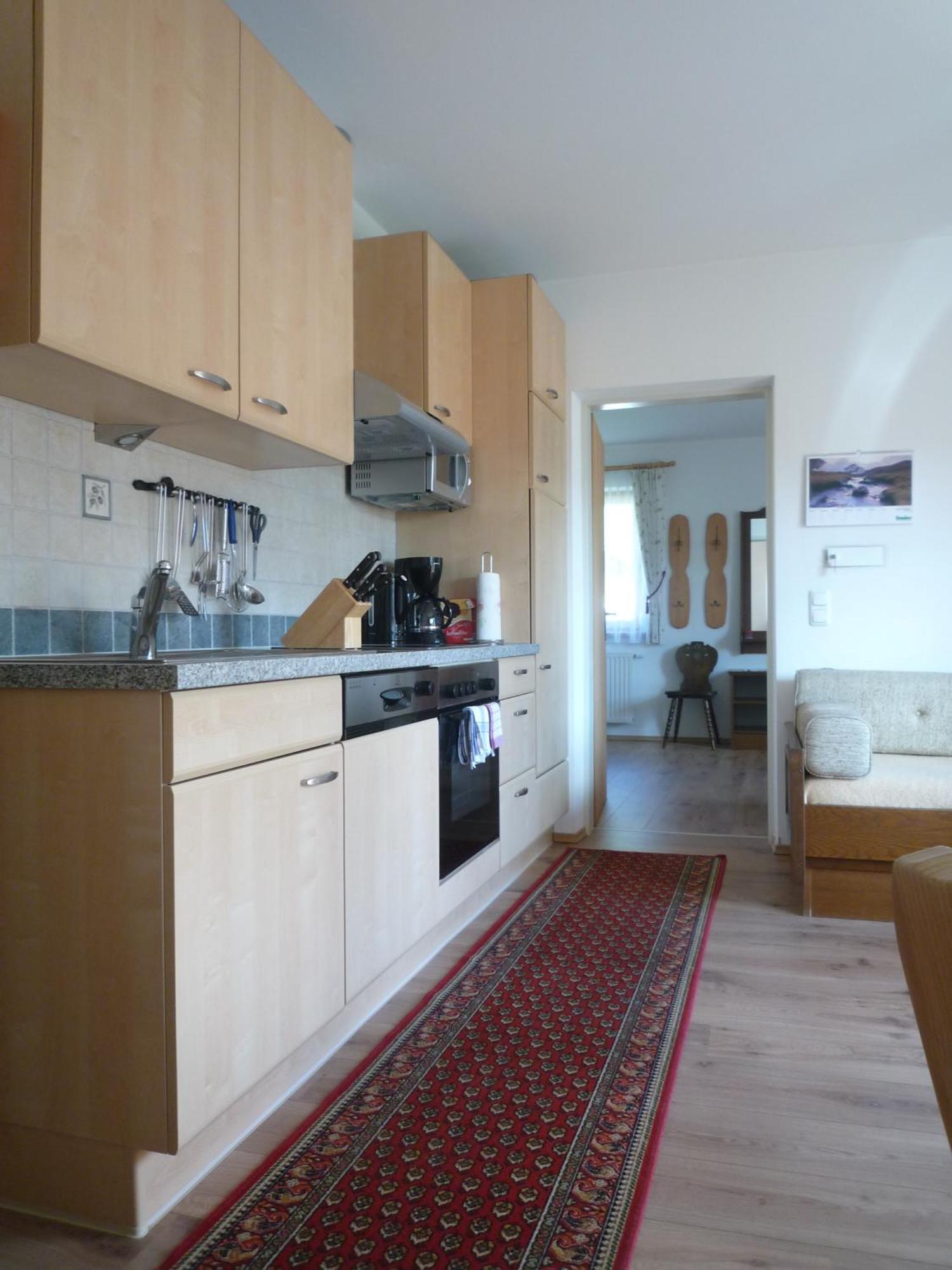 Haus Margreth Apartment Sillian Room photo